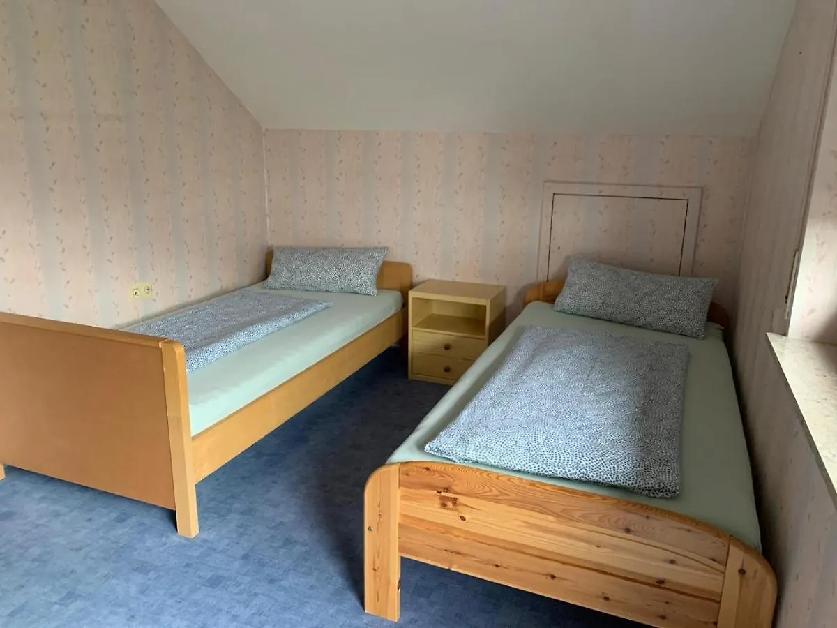 Monteurwohnung Wiedenmann Koetz
