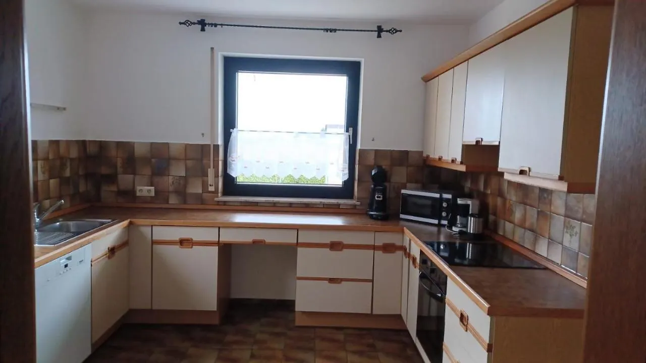 Apartment Monteurwohnung Wiedenmann Koetz Germany