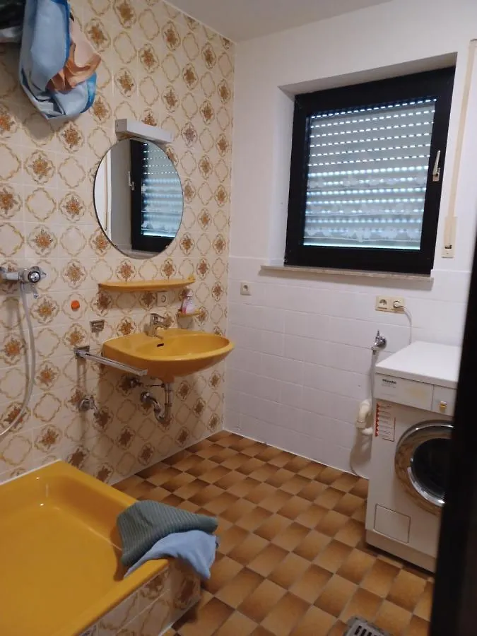 Monteurwohnung Wiedenmann Koetz Apartment