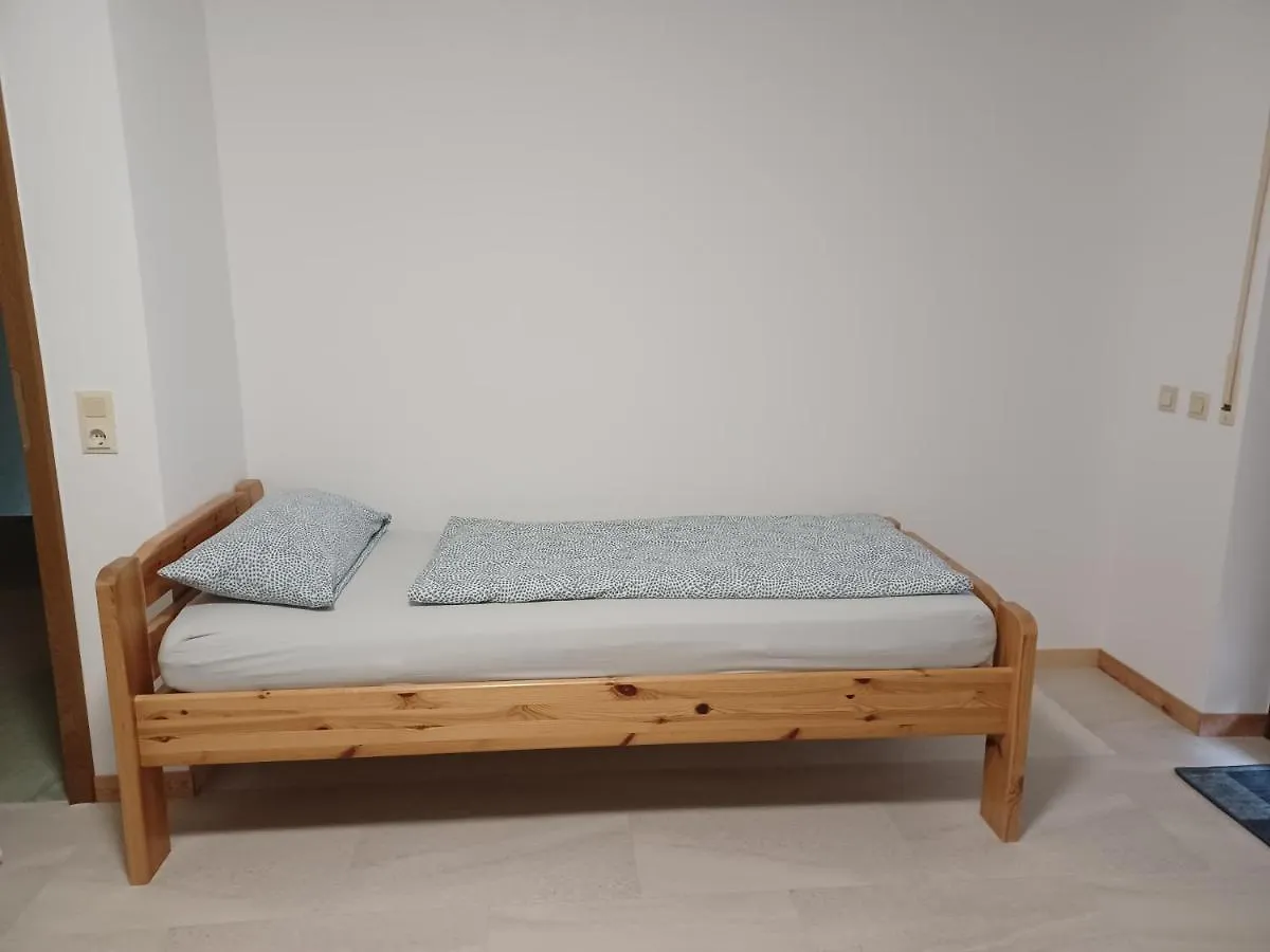 Apartment Monteurwohnung Wiedenmann Koetz