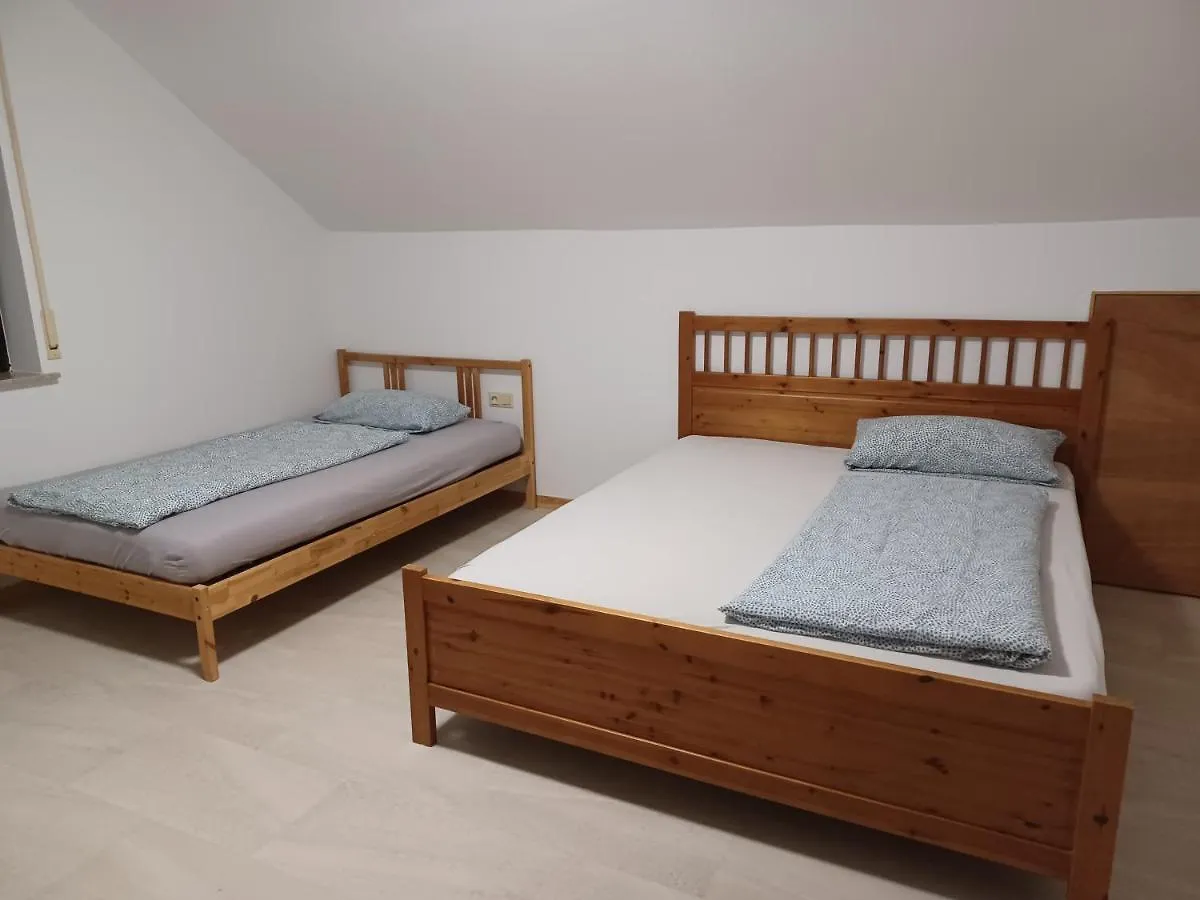 Monteurwohnung Wiedenmann Koetz Germany