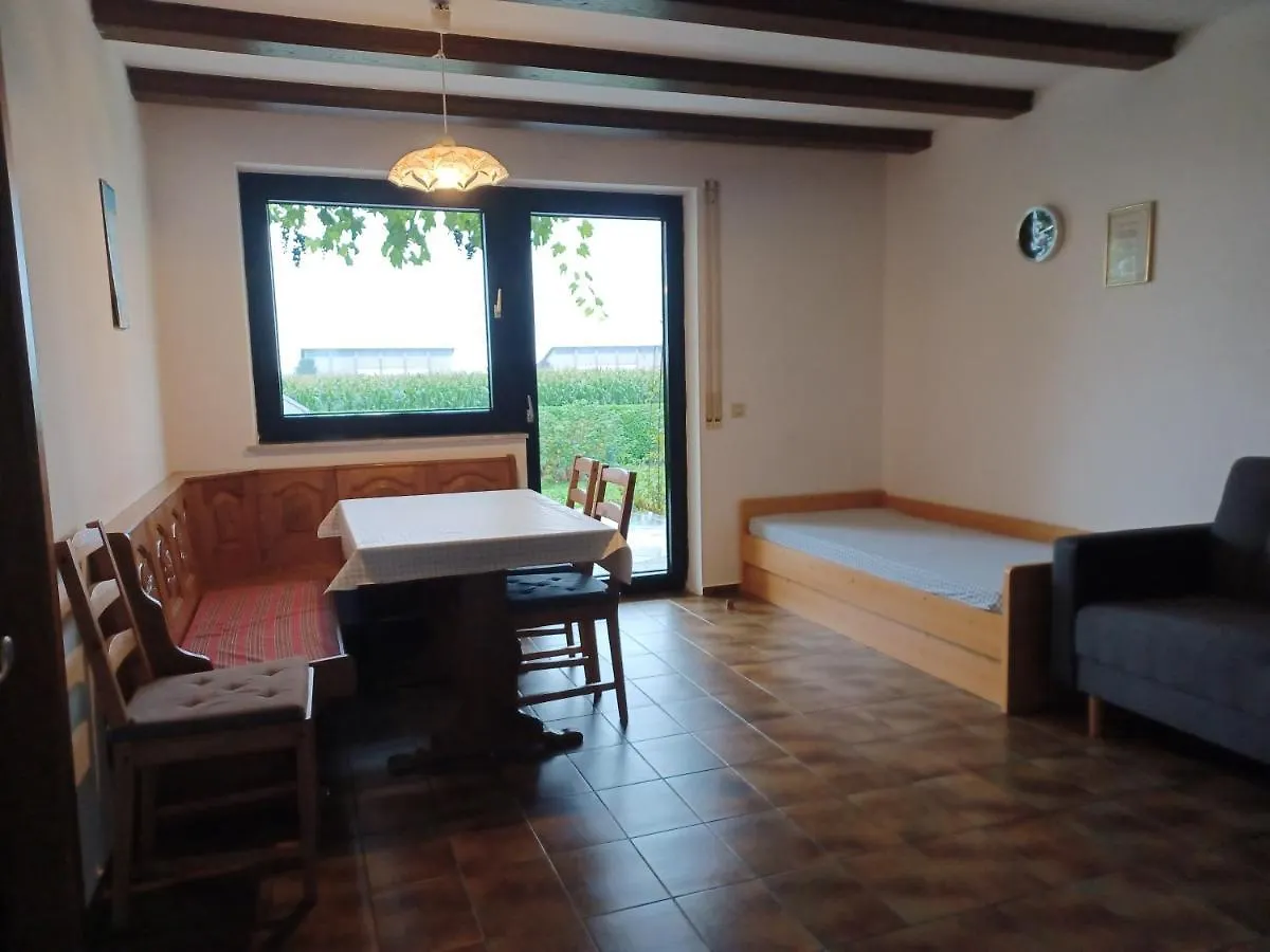 Monteurwohnung Wiedenmann Koetz